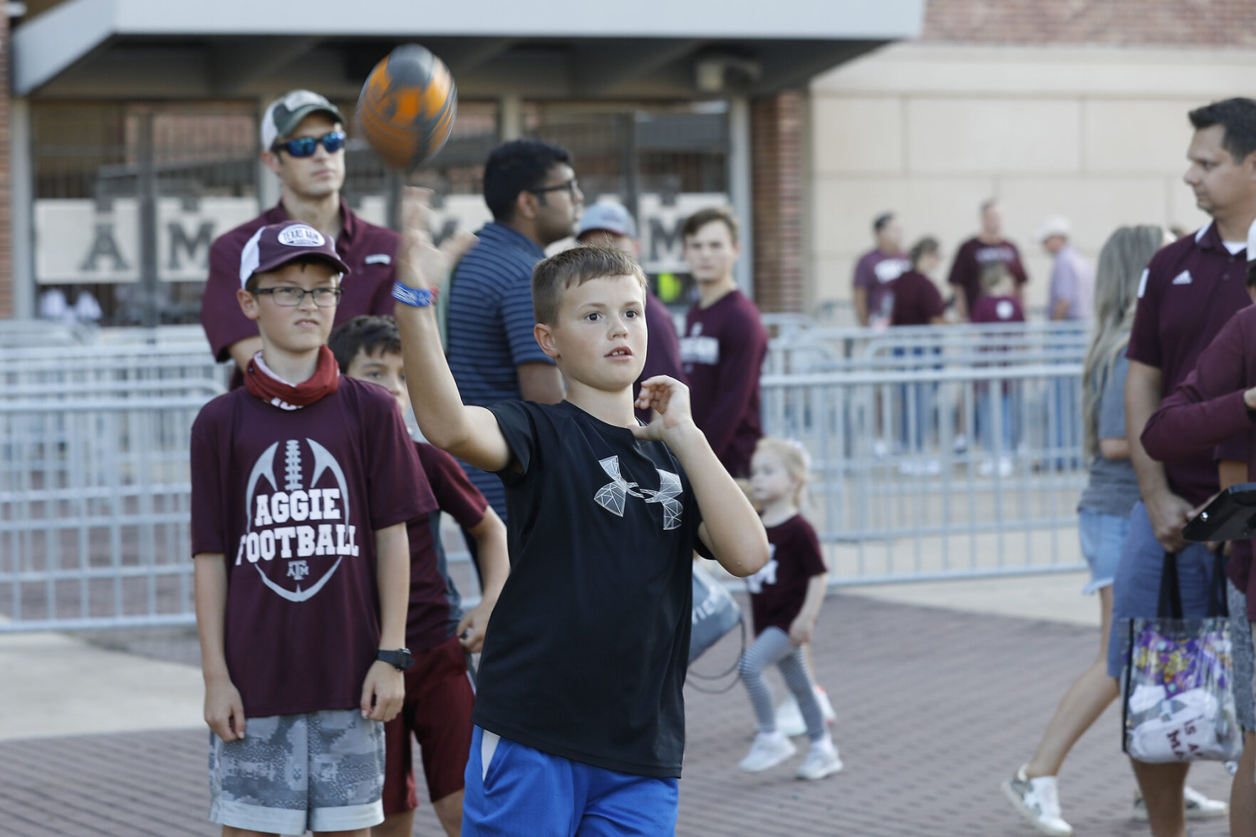 Texas A&M vs. South Carolina